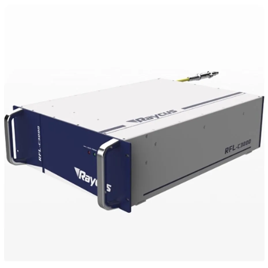 Raycus laser source Chuangxin MAX laser source cutting version, laser system XC3000S cutting head BM110, Hechuan servo 750W400W