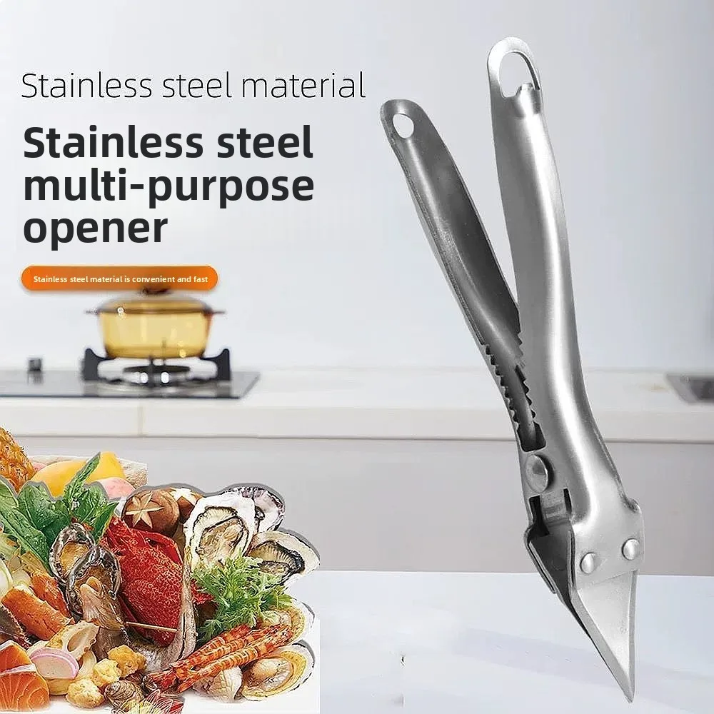 Stainless Steel Watermelon Slicer Opener Fruit Splitter Tool for Cutting