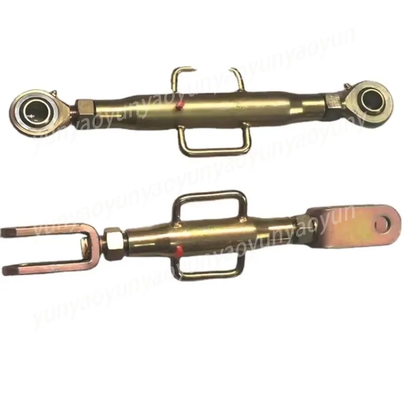 Agricultural Machinery Equipment Tractor Top Connecting End Cat3 Size Assembly Parts Turnbuckle Parts