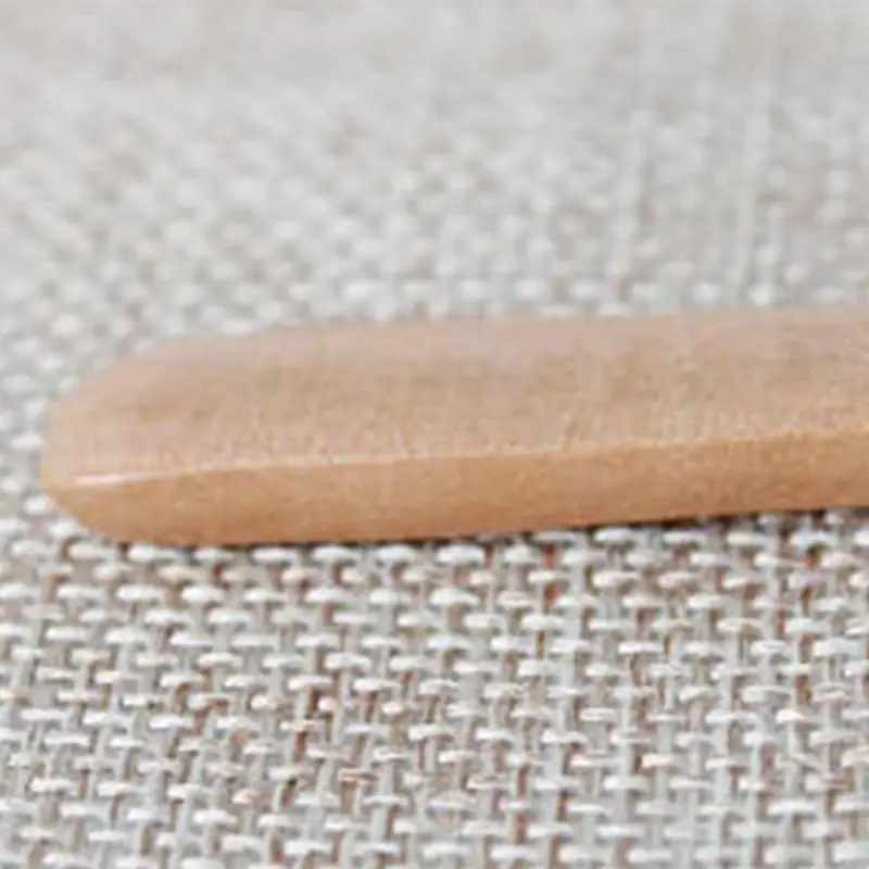 

G6KF Natural Stirring Spoon Tableware Coffee Honey Tea Stirrer Teaspoon