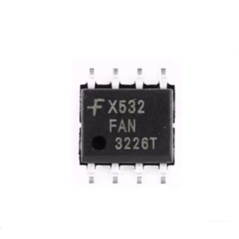 10Pcs/Lot 	FAN3226TMX	 Help PCBA Complete BOM And Material List