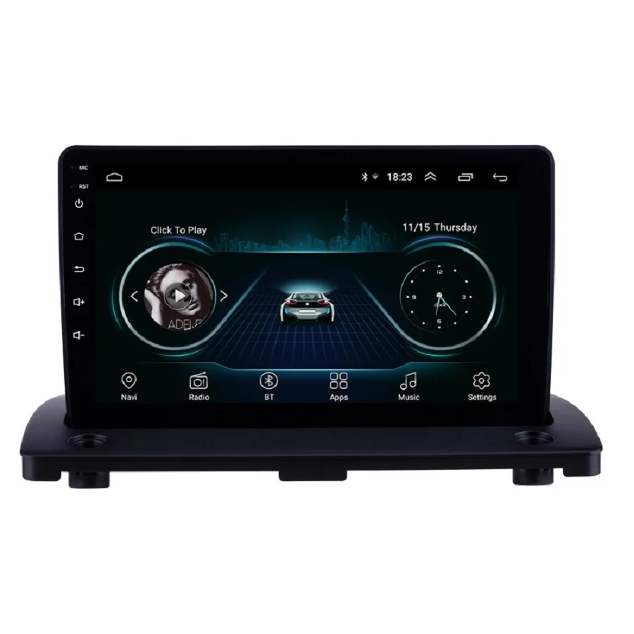 1/2G RAM 16/32G ROM Android for XC90 2004-2014 autoradio car multimedia radio vehicle navigation player