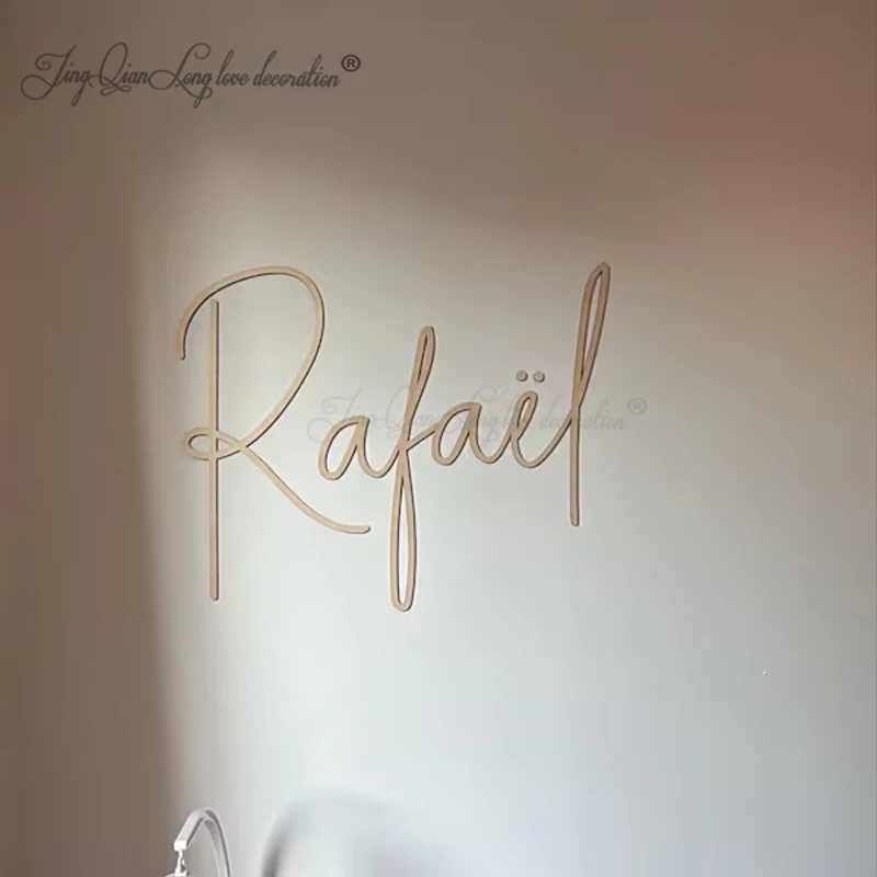 Custom Baby Name Sign, Nursery Name Sign, Nursery Letters, Custom Wood Baby Name Sign, Kinderzimmer Deko, Boho Decor, Wall Name