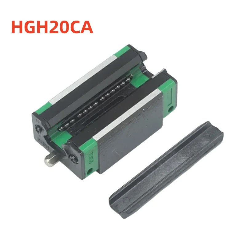 slider block para guia linear faca voce mesmo parts match use cnc hgh20 hgh20ca 01