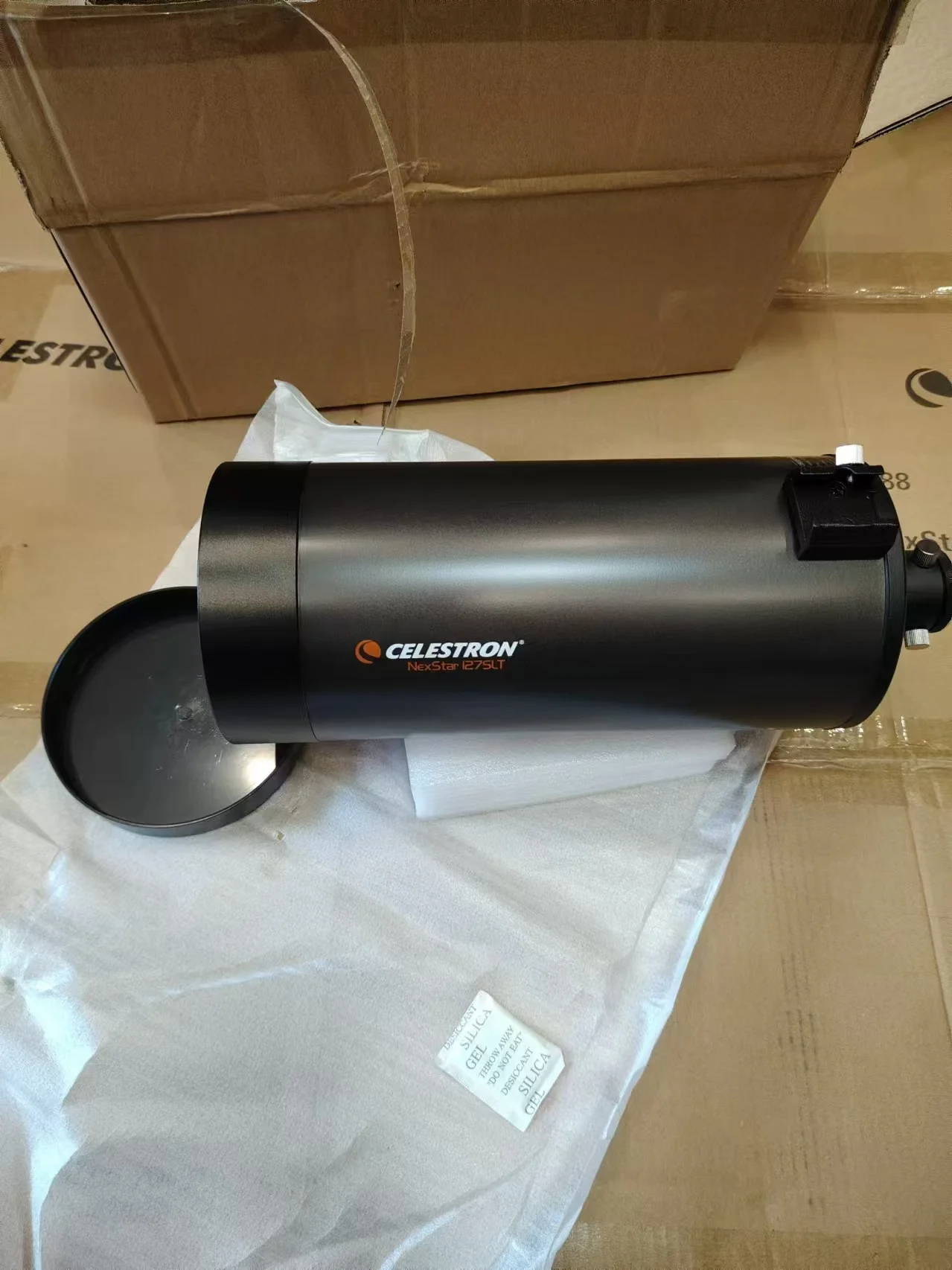 Celestron 127slt OTA 127/1500mm astronomische telescoop hoofdspiegel f12 maka telescoop ota