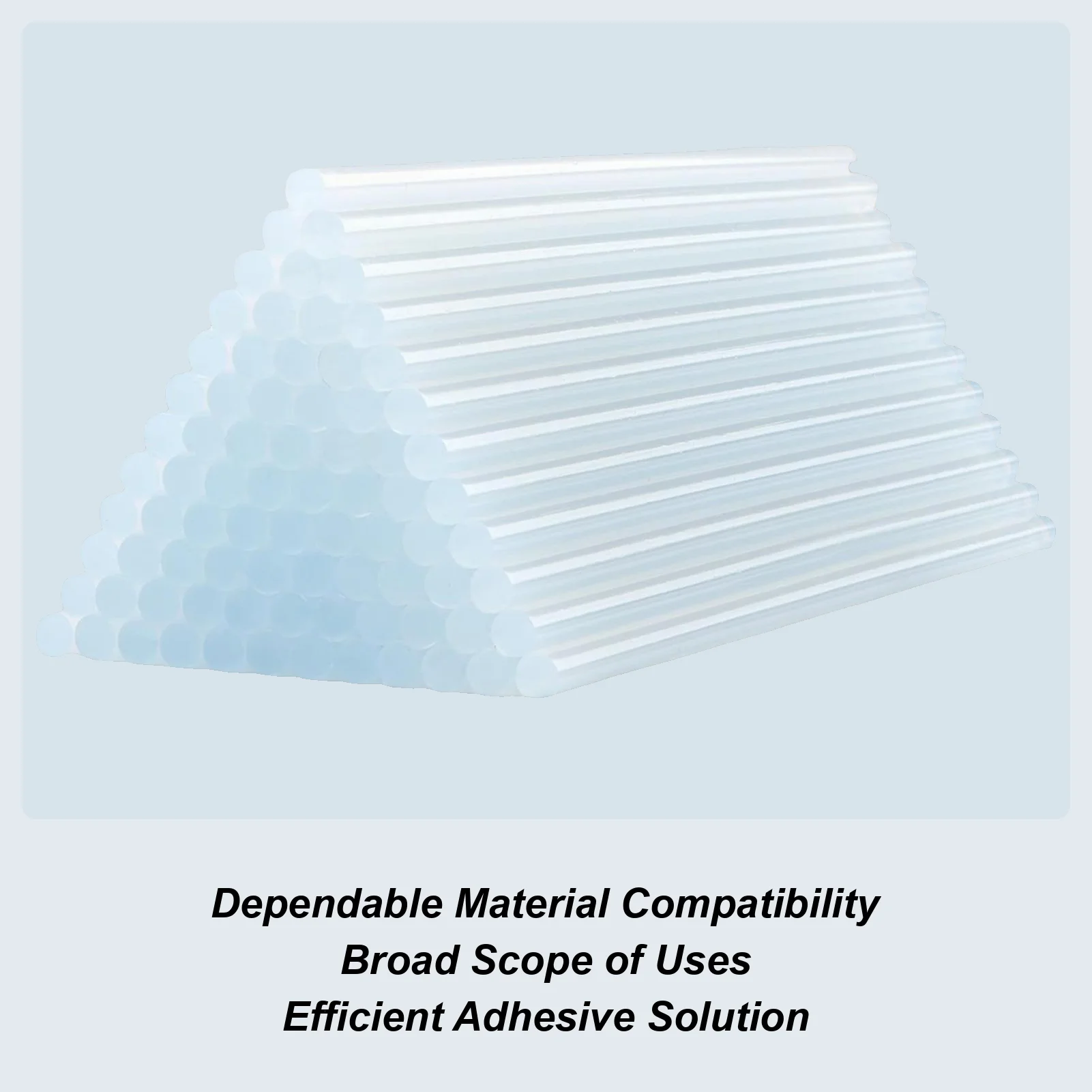 

Прозрачные клеевые палочки, 90 шт., клеевые палочки для склеивания, термоплавкие прозрачные адгезионные стержни для поделок, изготовления ювелирных изделий