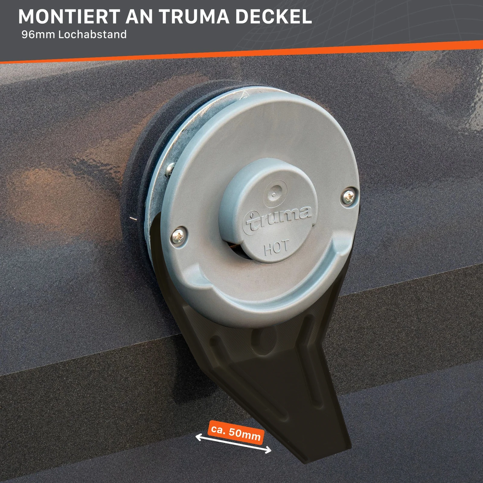 Truma & Alde Stove …