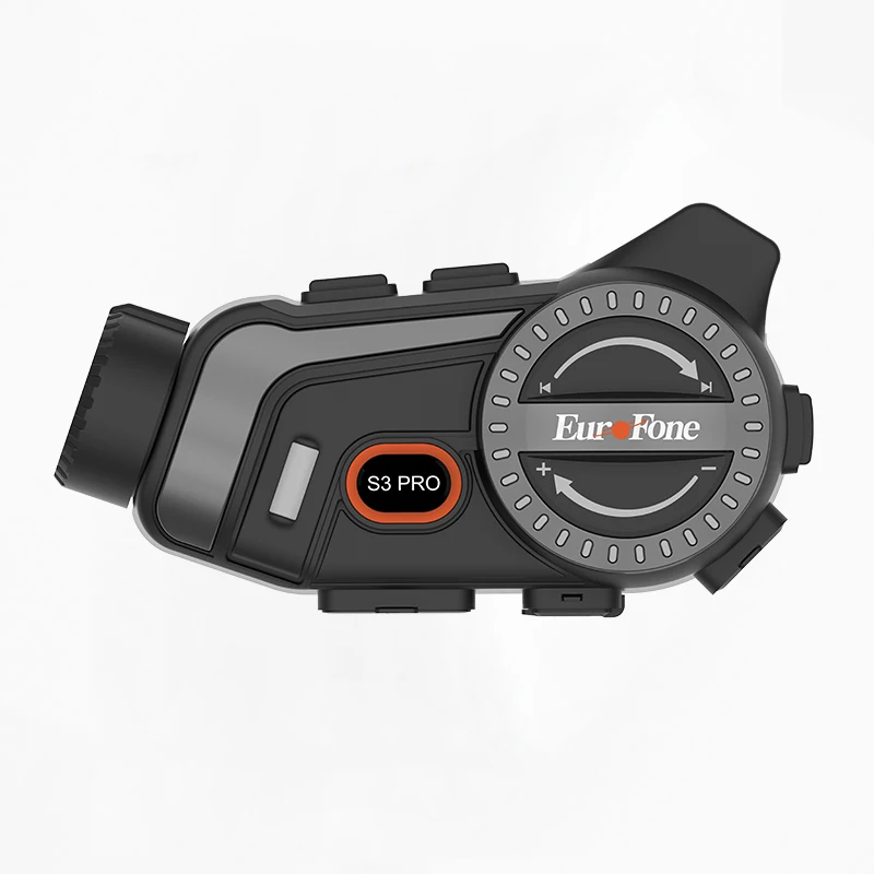 Bluetooth Wifi Video Recorder With Intercom 2k Hd Camera Bt Motorcycle Helmet Headset Support Fm Radio