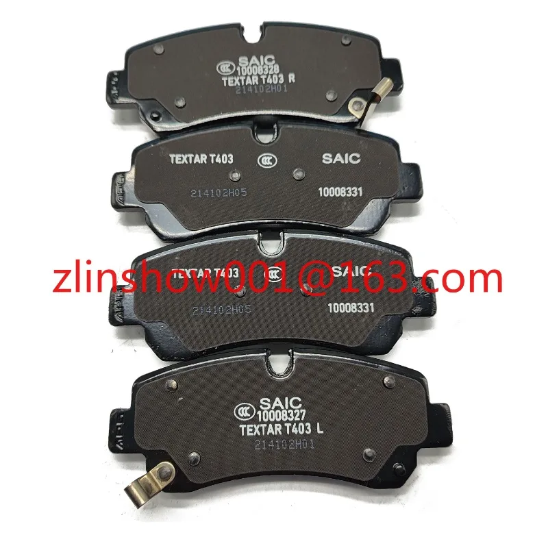 REAR Brake Pads for SAIC MAXUS Delivery 9 V90 Rear Brake Disc C00212550
