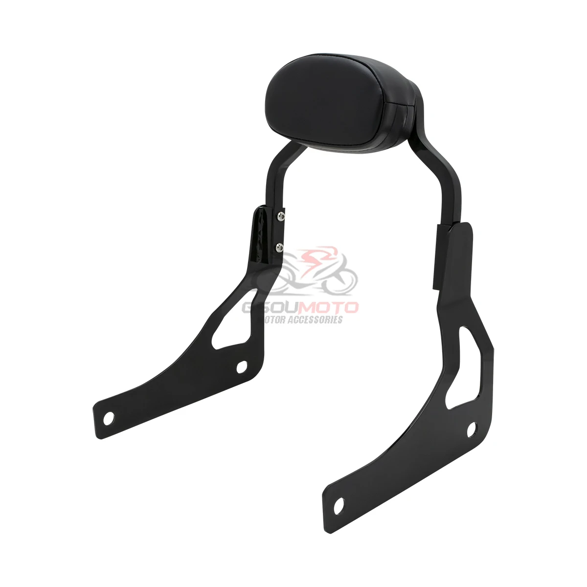 Motorcycle Parts Backrest Sissy Bar Fit For Harley Softail Low Rider S FXLRS 2020-2025 Low Rider LowRider FXLR 2018-2020 view 3