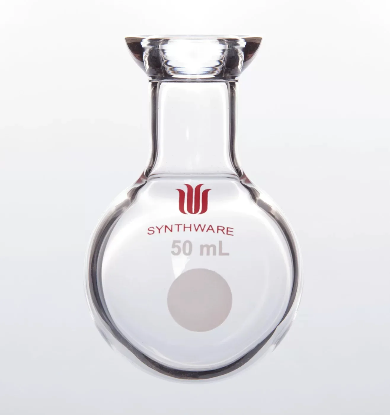 10/25/50/100/250ml Round Bottom Flask, Flange Grinding Mouth Volume