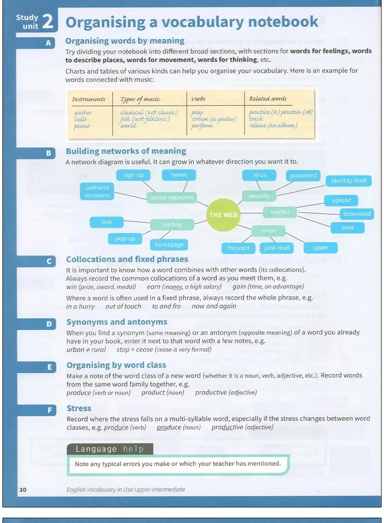 المفردات الإنجليزية في الاستخدام: كتاب متقدم مع الإجابات والكتاب الإلكتروني المحسن الطبعة الثالثة 9781316630068
