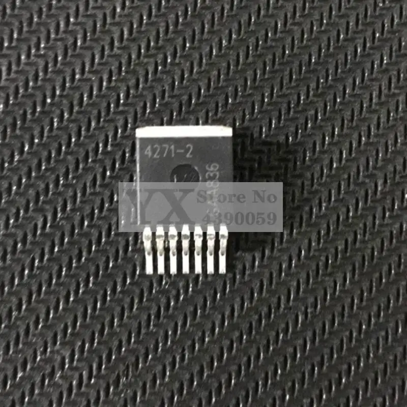 1PCS-10PCS TLE4271-2 TO263 4271-2 -7 Voltage stabilizing tube of automobile computer board