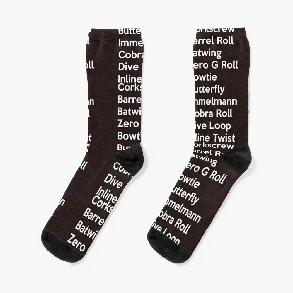 

Rollercoaster Elements Socks christmas stocking christmass gift christmas gift Boy Socks Women's