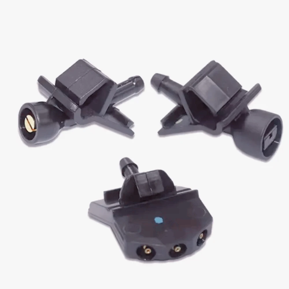 

AC-For NISSAN 2008-2022 ALTIMA Wiper Spray Nozzle Glass Fan-shaped Atomization Water Spray Head 2PCS