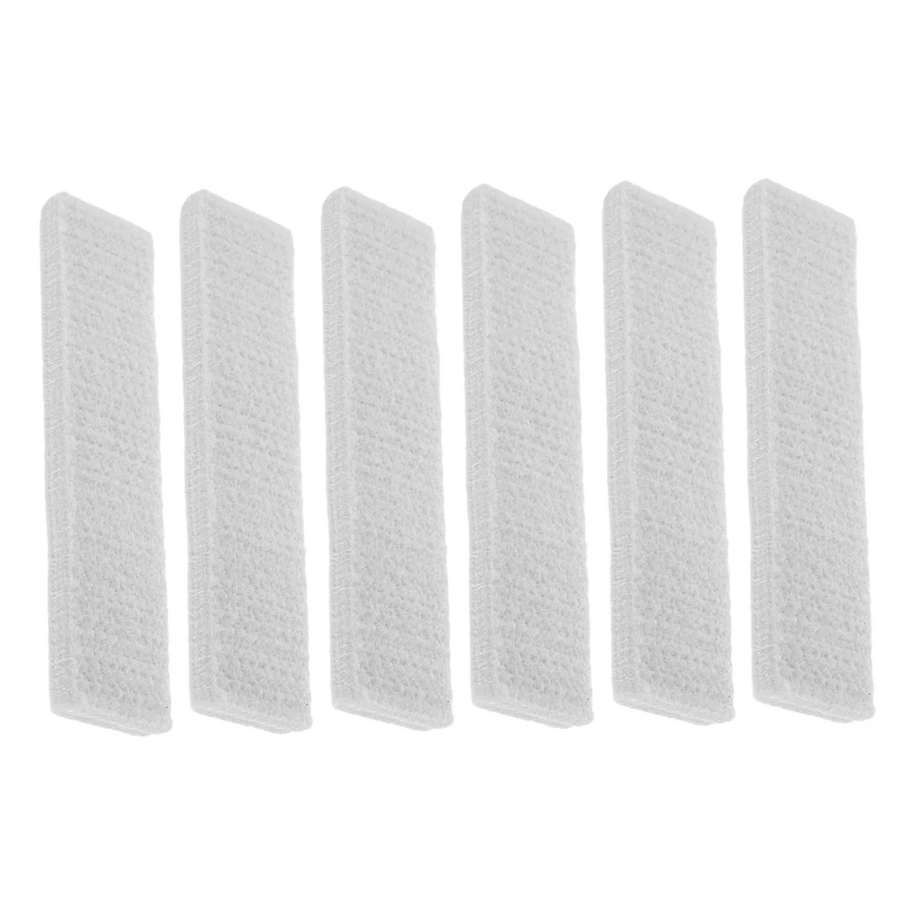 6 Pcs Felt Brake Pads Fitness Bike Block Exercise Supplies Braking Sports Equipment Workout