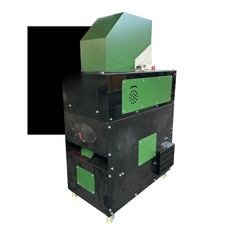 Mechanical high-quality scrap copper wire recycling machine Second-hand cable granulator