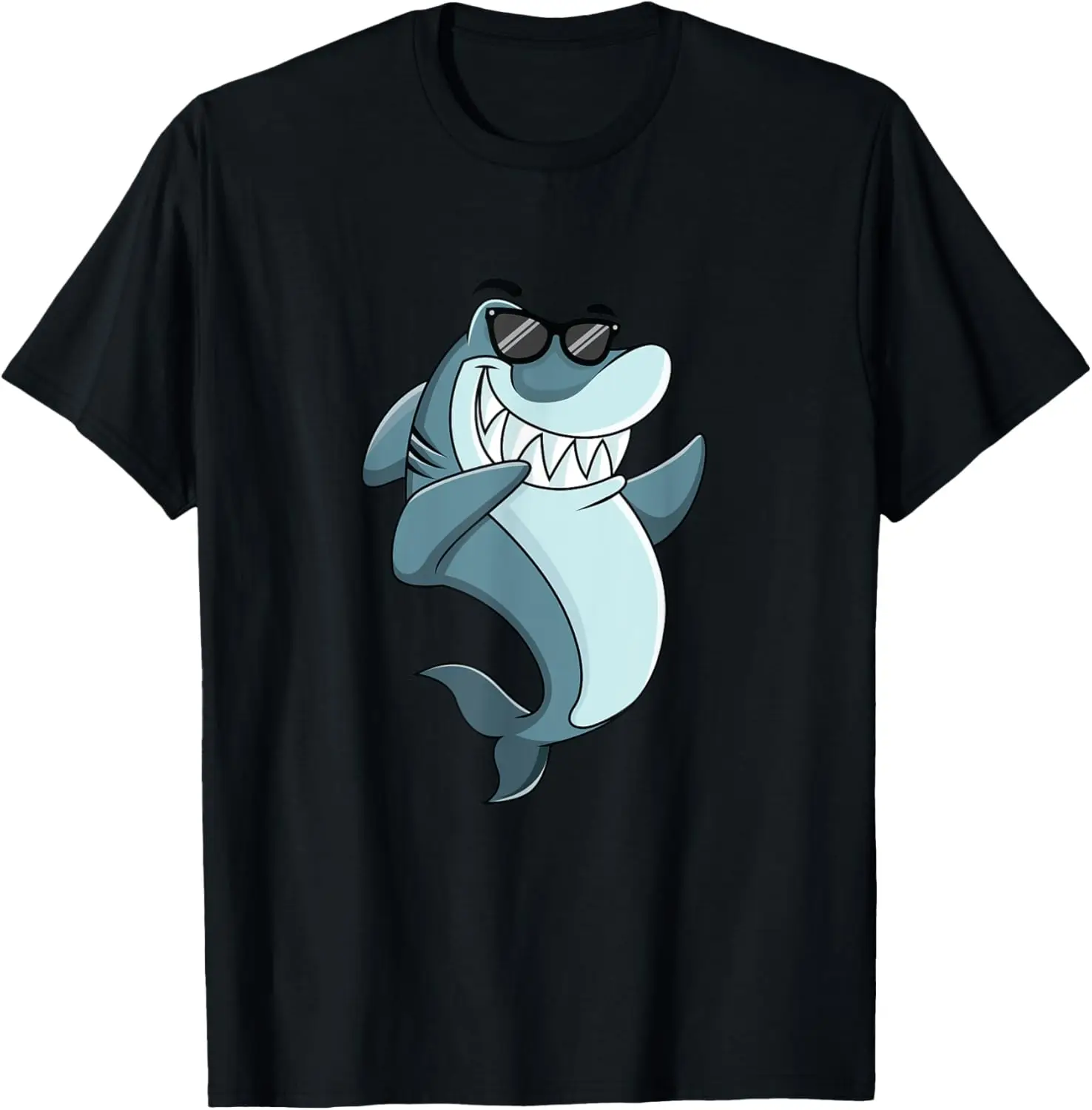 Dabbing Shark Funny…