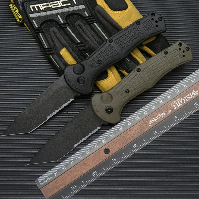 

Portable Outdoor Camping Tool, Multifunctional Folding Knife, D2 Steel, High Hardness, Sharp, Hot Selling, 9070