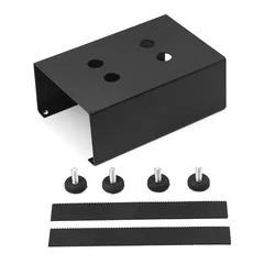 Metal RC Car Work Stand Repair Workstation Platform Display Stand for 1/8 1/10 1/12 1/14 Cars Truck Buggy