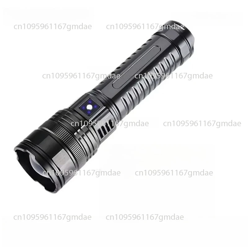 

Portable multi-functional strong flashlight, safe and reliable, stable and easy to use, long service life.