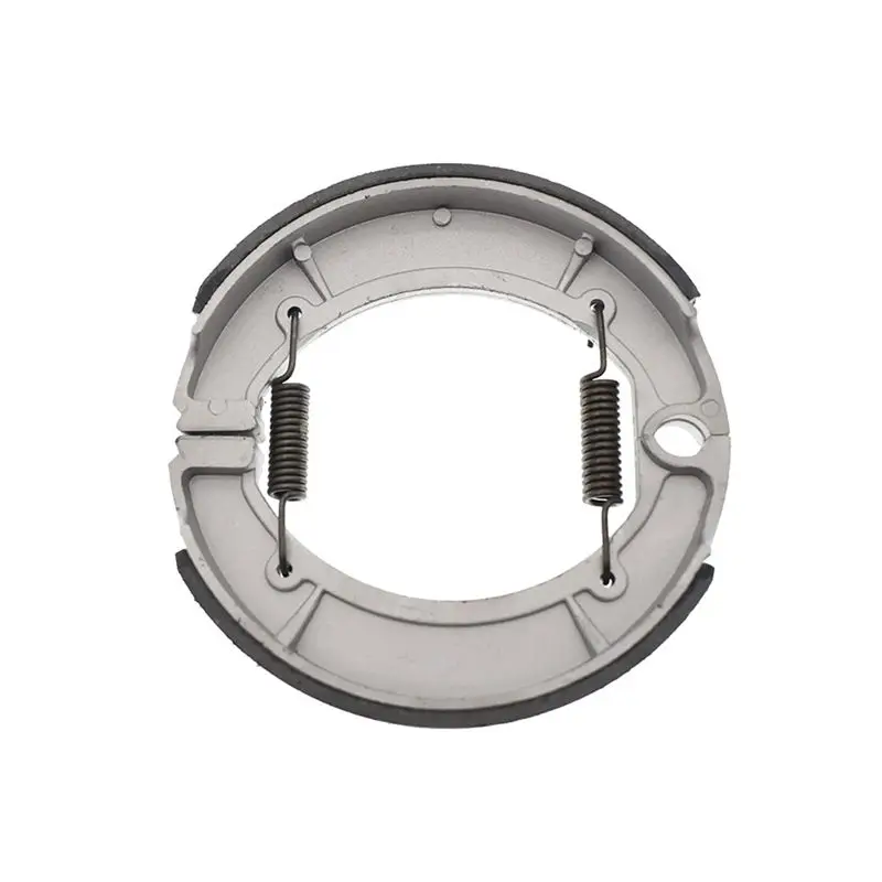 A13Z-Motorcycle Brake Shoes Blocks Brake Pads For Y516 YP XS YFM 250 350 400 550 600 Big Bear Grizzly