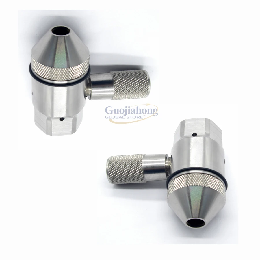 الصين HotsellingWaterjet رئيس قطع الماس الغيار الرأس 04779590 ل IDE رئيس فوهة 9.45 مللي متر لآلة القطع