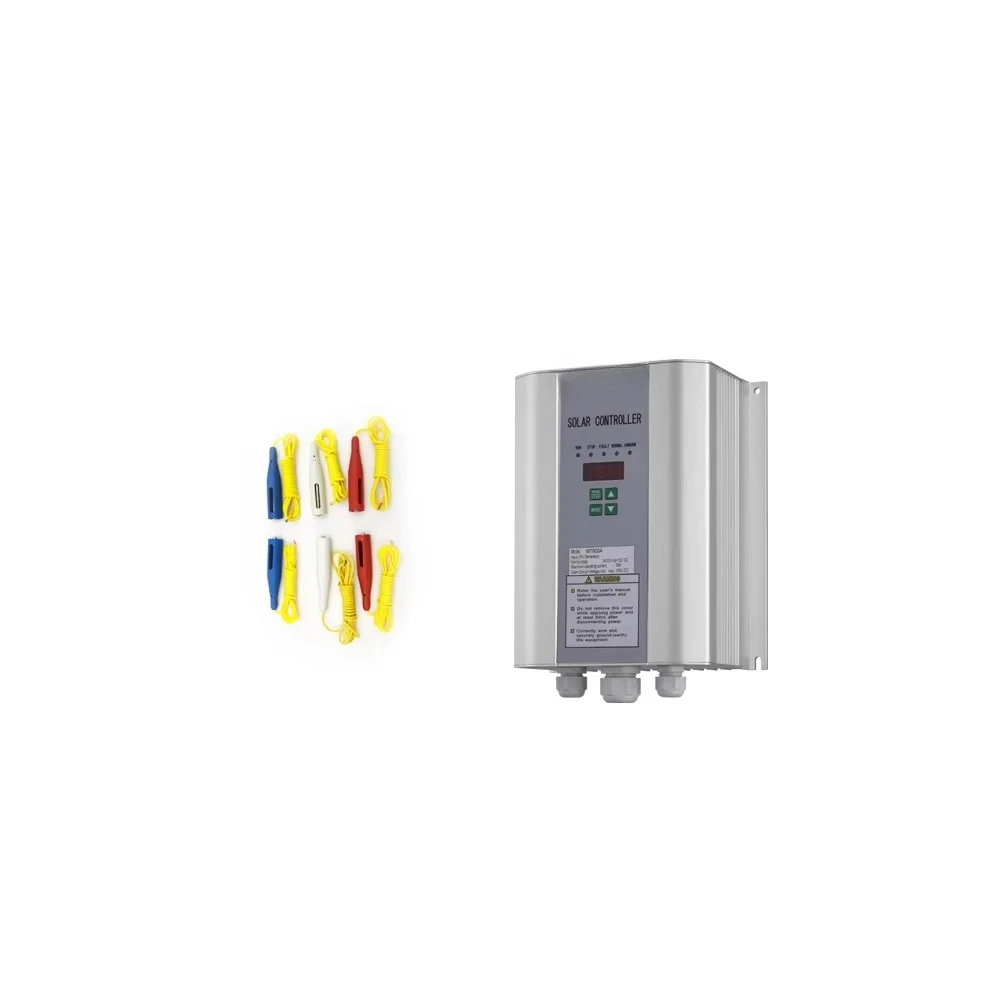 

Shinefar Solar Water Pump System for Agriculture DC/AC Solar Pump