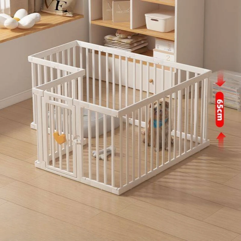 Valla Extensible Retráctil para Perros, Accesorios Grandes, Corral para Perros, Artículos para Jaulas, Parque de Juegos, Rejas para Mascotas, Suministros para Perros
