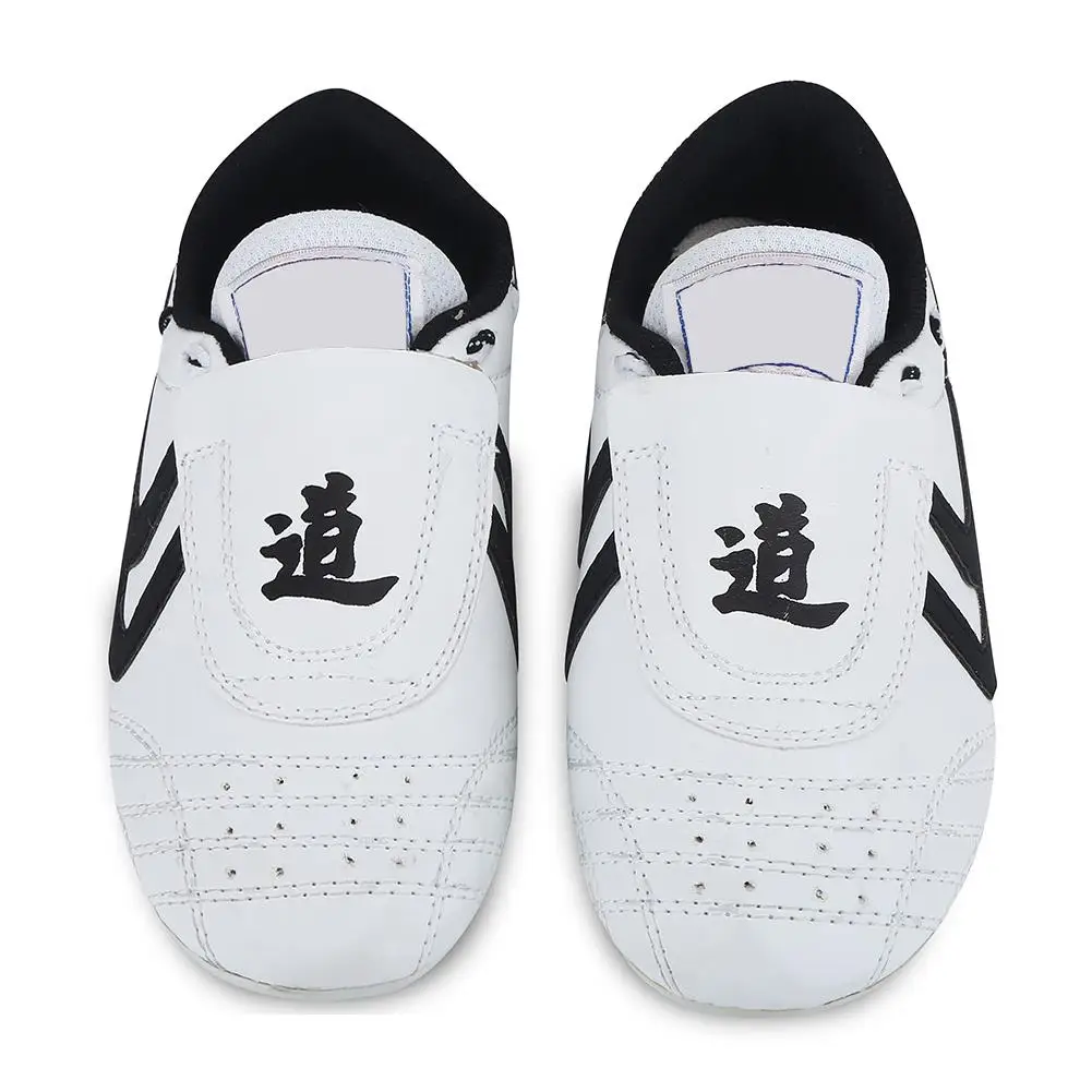 Breathable Taekwondo & Karate Shoes - Soft Sole Martial Arts Sneakers for Men & Women, Ideal Training Footwear