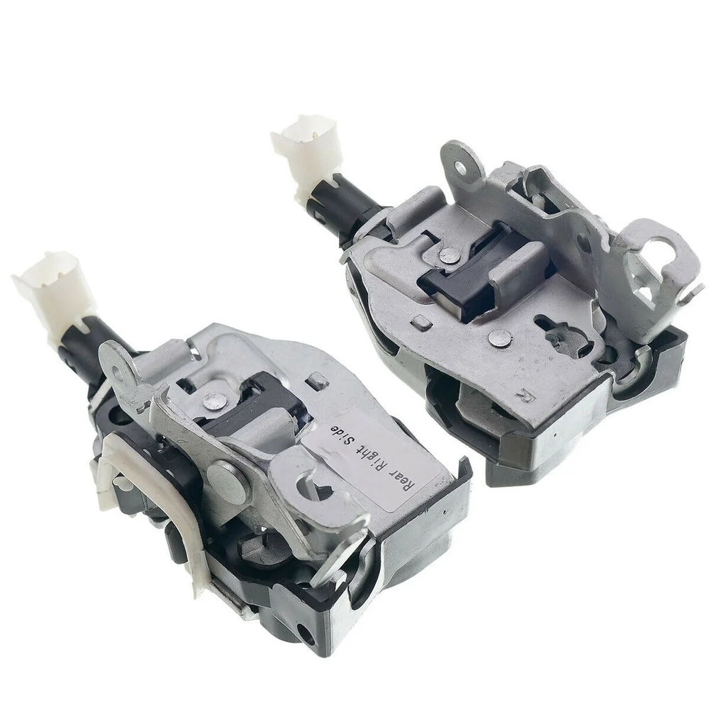 

Door Latch Lock Assembly Lower Rear Left & Right 8L5Z-1326412-A 8L5Z-1326413-A for Ford Ranger 1998-2011