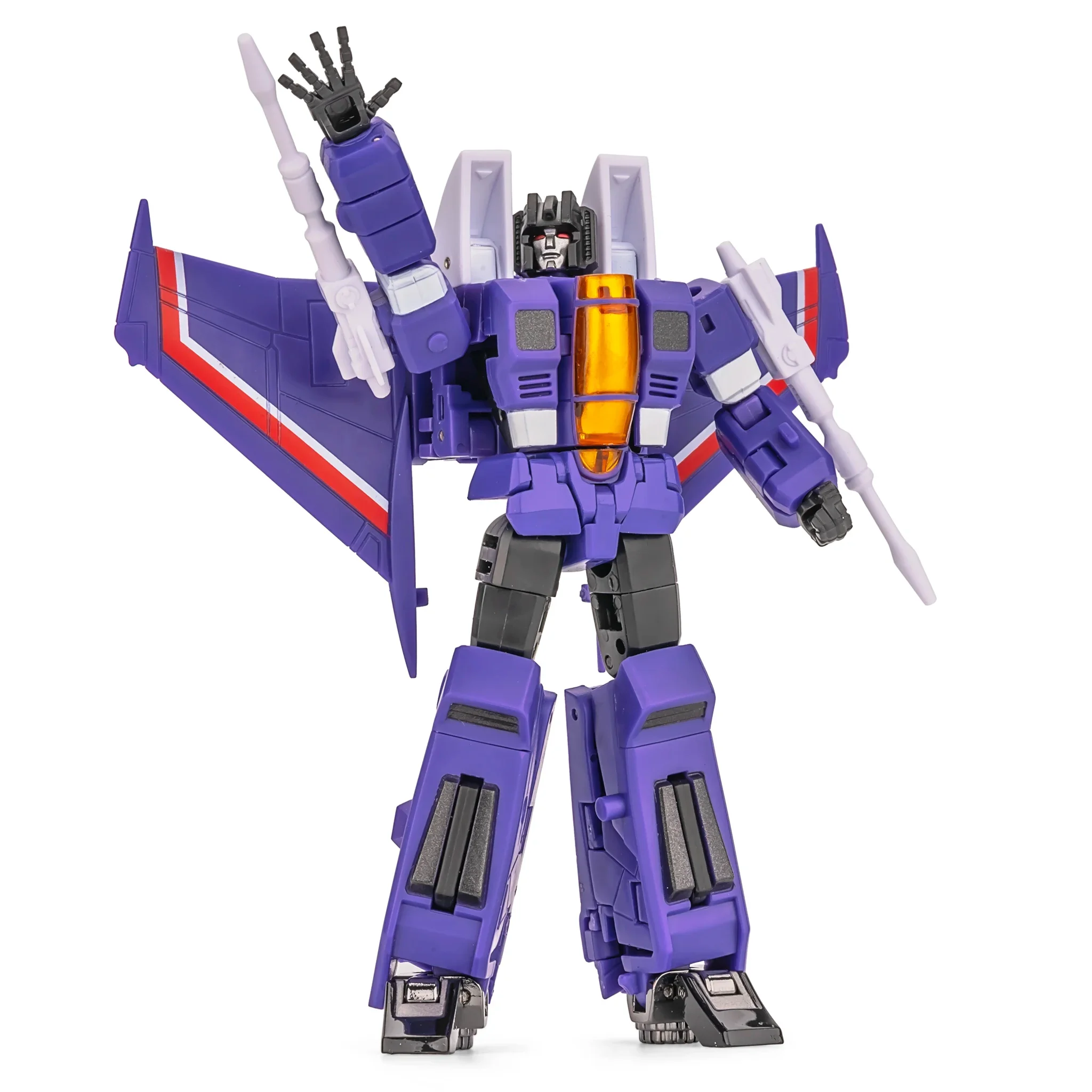 NEWAGE NA H14P Leraje Transformation Roboter Action Figure Anime Modell Sammlung Verformte Spielzeug Geschenke