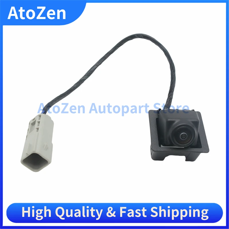 Car Rear View Backup Camera for Buick Encore Cadillac CTS Cruze GMC Terrain 2011-2021 23171840 23291201 42389646 95407397