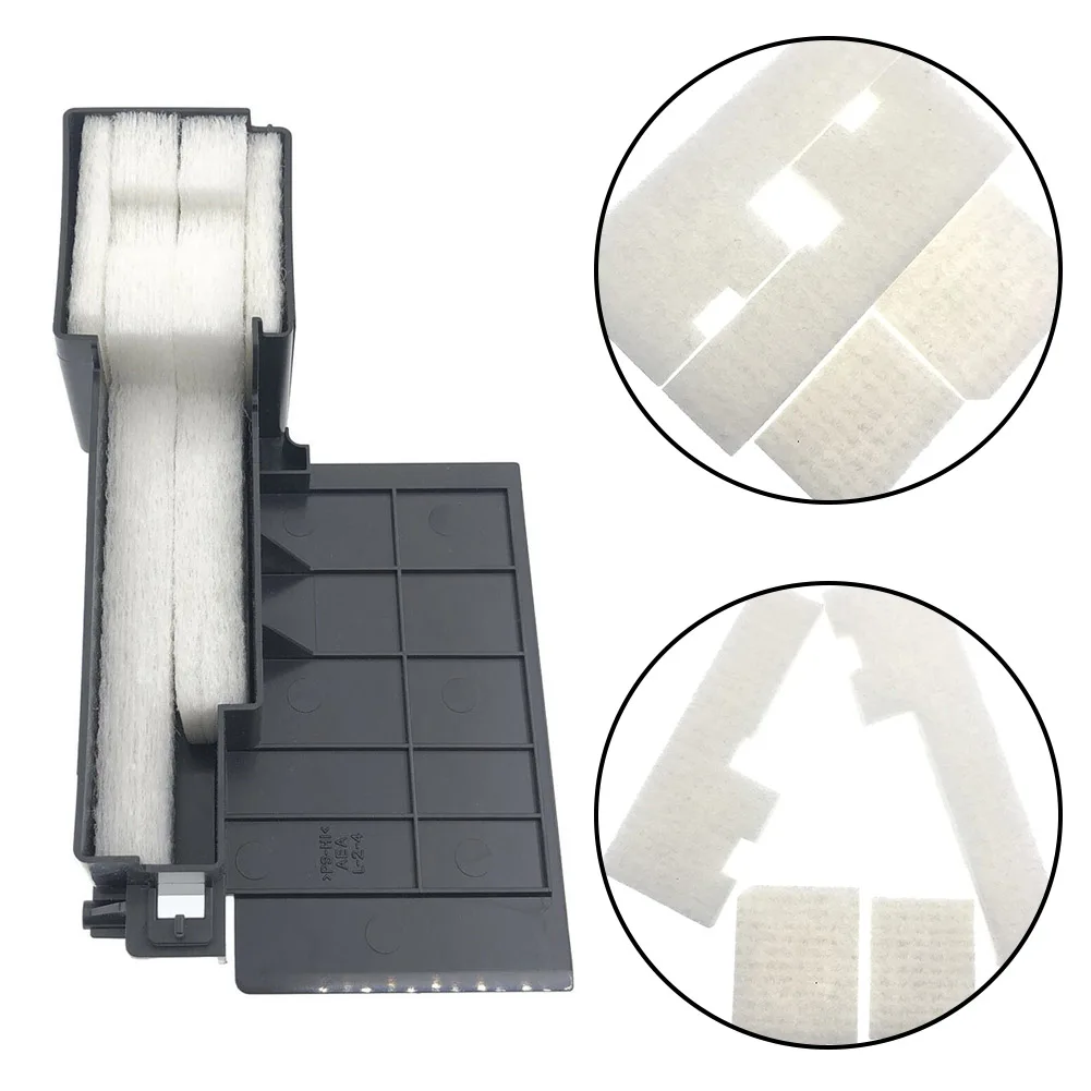 1 قطعة وسادة حبر النفايات خزان الإسفنج ل-Epson L220 L400 L455 L456 ET 2500 ET 2550 ET 2600 النفايات مختمة حوض الإسفنج أداة جزء