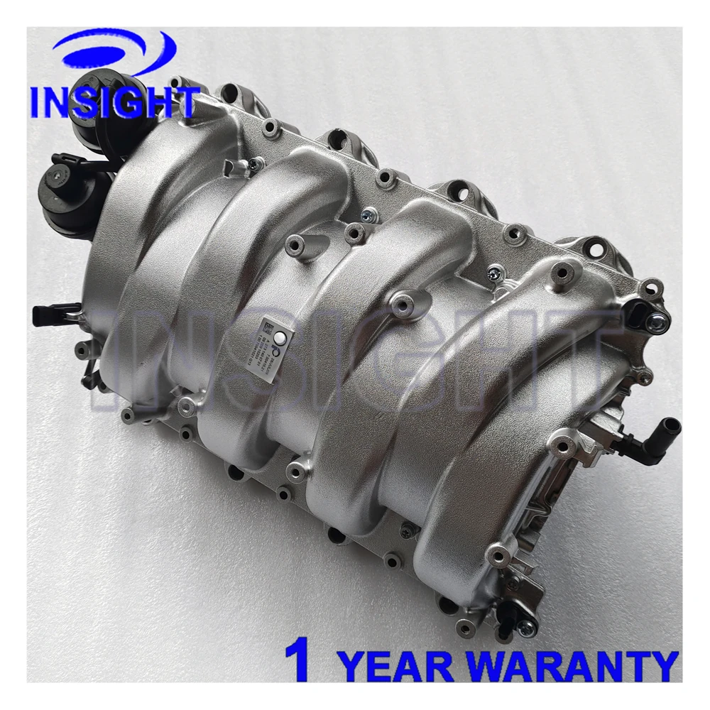 

For Mercedes-Benz Intake Manifold Assembly A2731400701 W212 W463 M164 W221 V8 Engine