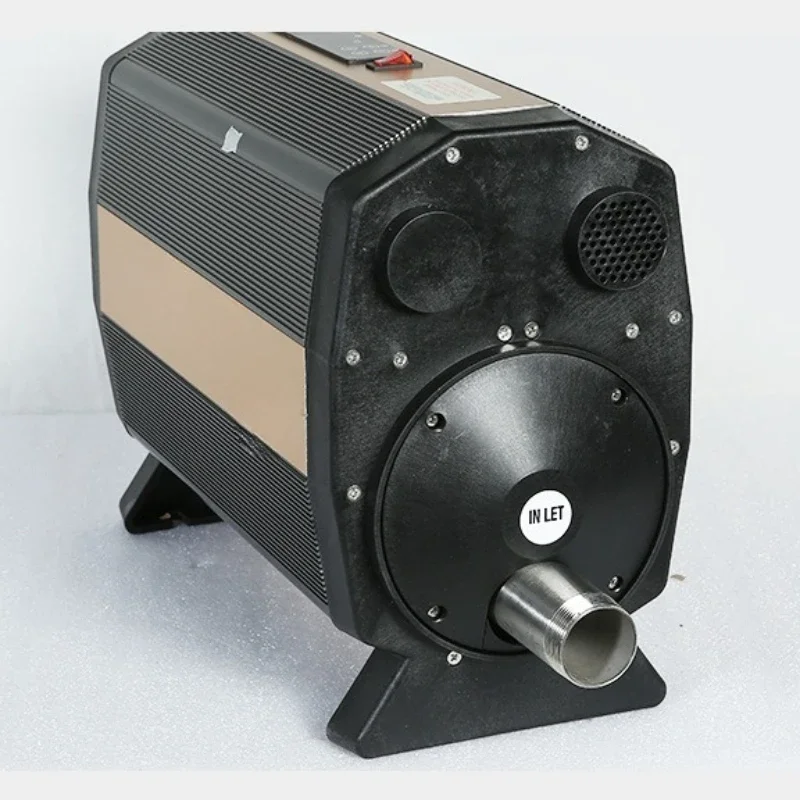 

Swimming Pool Constant Temperature Heater Circulating Heating Equipment Soup Pool Aquaculture Electric Heating Spa