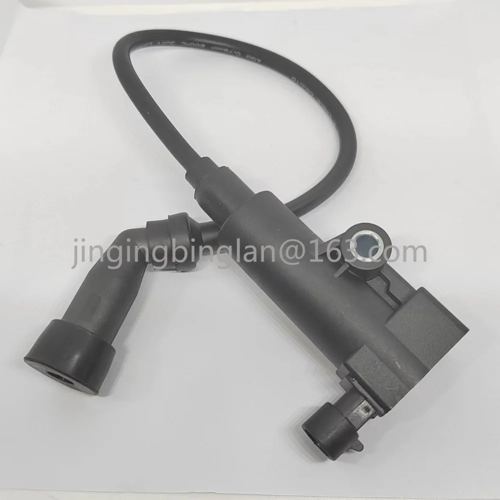 Baodiao Little Ninja Jiajue YY350vsk367 400ccN19 Motorcycle Ignition Coil High Voltage Package Delphi