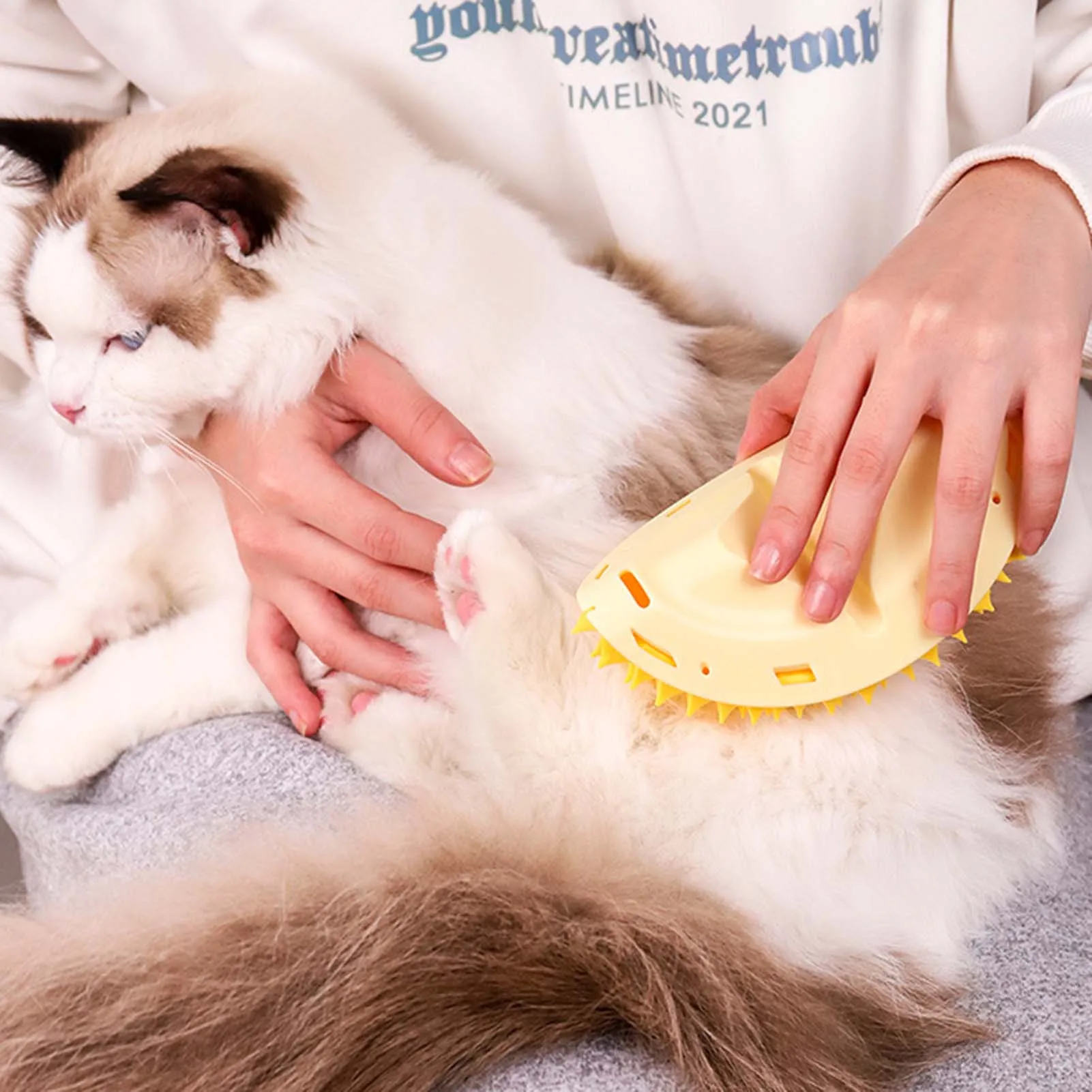 Simulação Durian Cat Coçar Pad, Material Seguro e Confortável, Protetor de Móveis, Adequado para Brincadeiras Interiores ou Externas