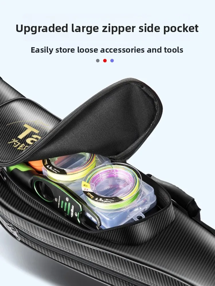 Thumbnail 2 - #35 Fishing Rod Cases Comparison Guide