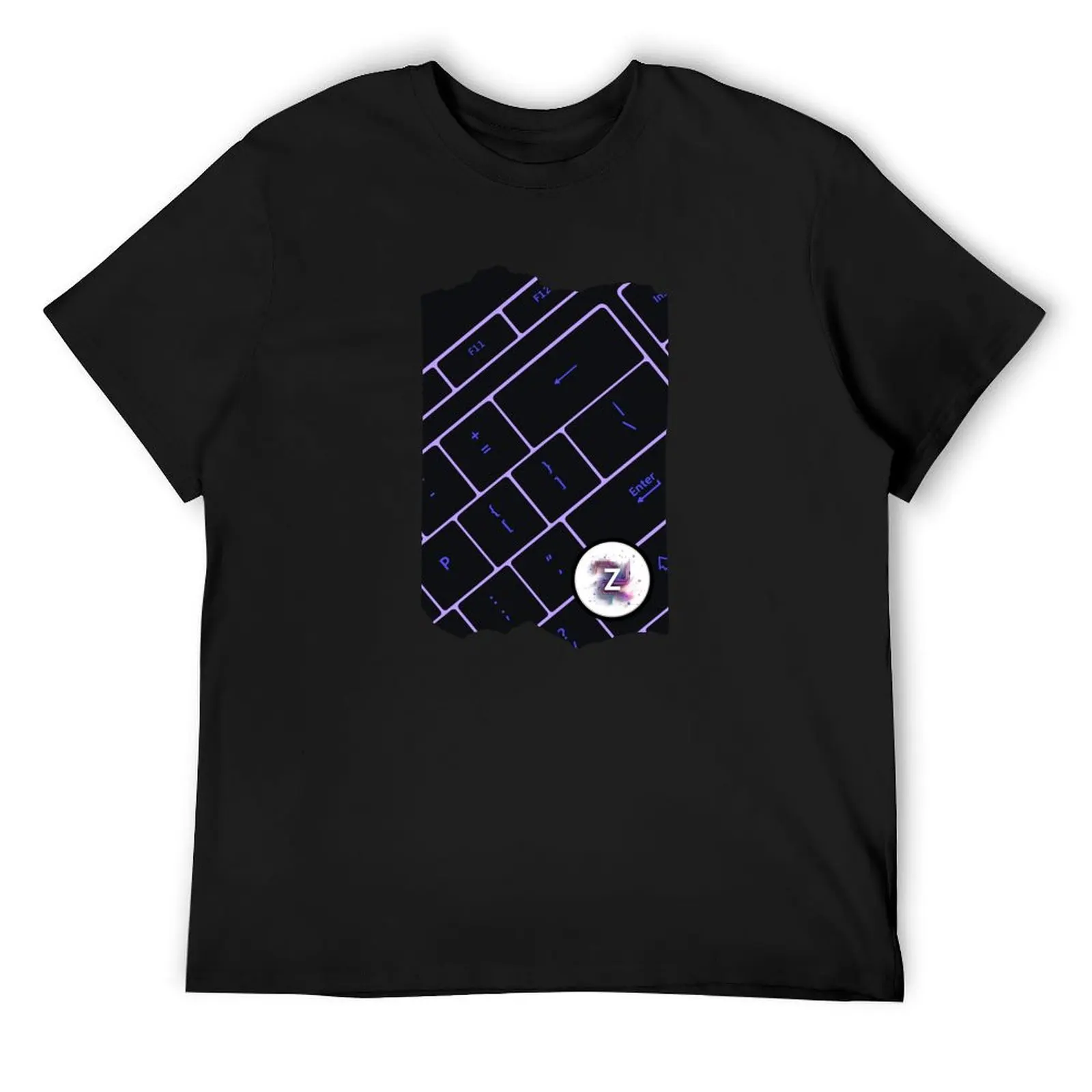 

JZ Web Services T-Shirt Personalized t-shirt vintage Man t-shirt black t-shirts for men