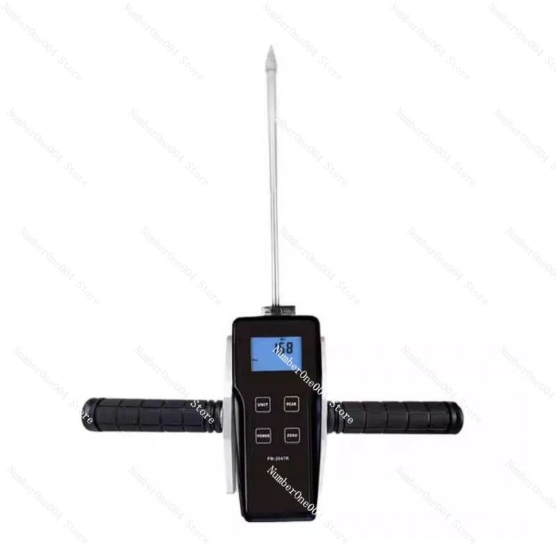 

For Digital Soil Hardness Tester & Soil Durometer