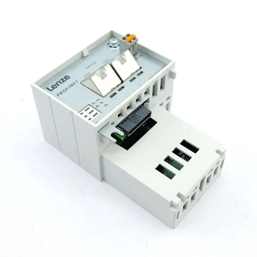 Lenze Originele E82ev903k4b201 Plc Lenze Inverter Servo Drive E84aycera