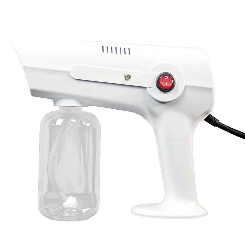 

Household blue light spray gun