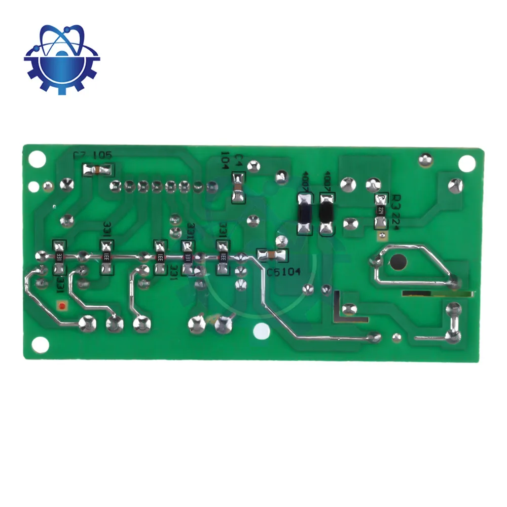 300W Air Conditioner Fan Electric Fan Circuit Main Board Circuit Board Control Board Remote Control Board