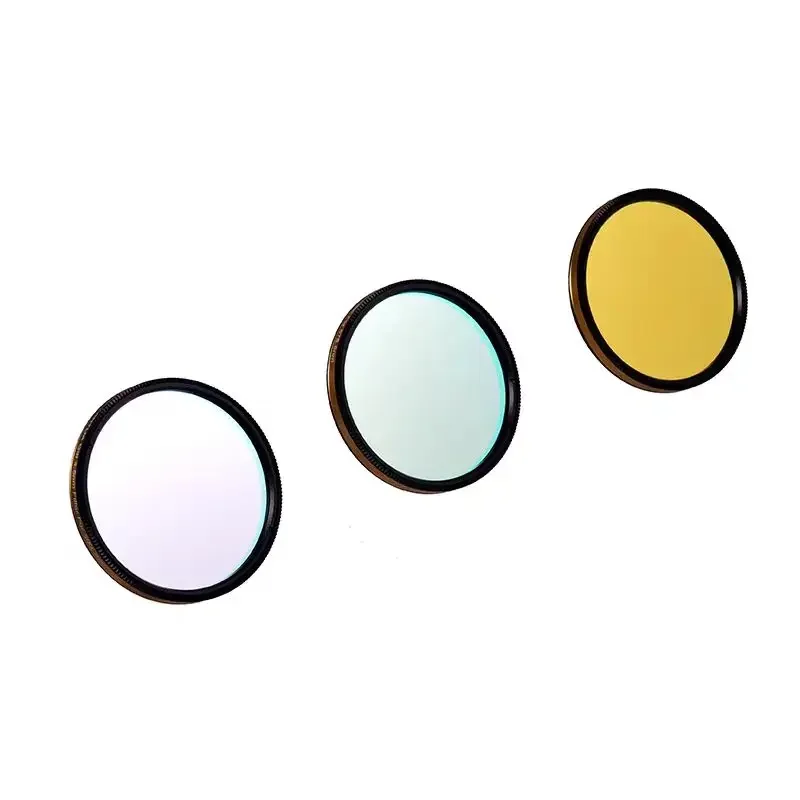 ANTLIA 3 nm 2'' Pro Schmalbandfilter-Set für Astronomie H-alpha SII OIII Deep Space Filter HSO-Sets