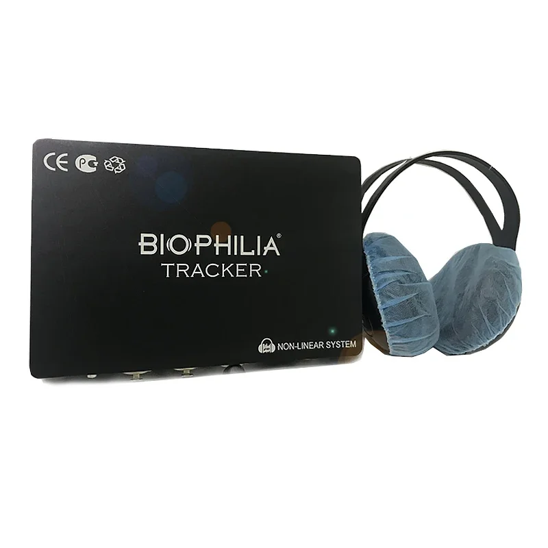 The latest aura and chakra machine clinical examination aids Biophilia x4 Tracker with OEM