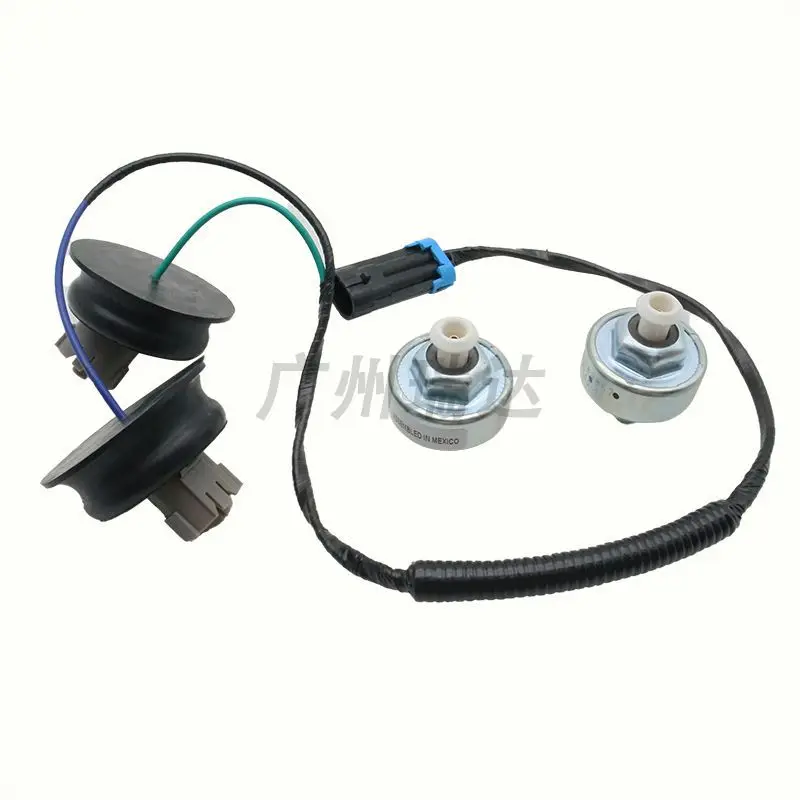 10456603 + 12601822   für Buick Chevrolet Autos Klopfsensor mit Drahtgeschwindigkeit