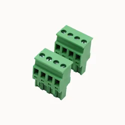 100PIN 5.0mm 2EDGKA 2ESDP  2P ~12P PCB PLUG-IN TEMINAL BLOCKS MVSTBR 2,5 HC/ 4-ST-5,08 PHOENIX CONTACT DEGSON BLZ5.00/90 MC200