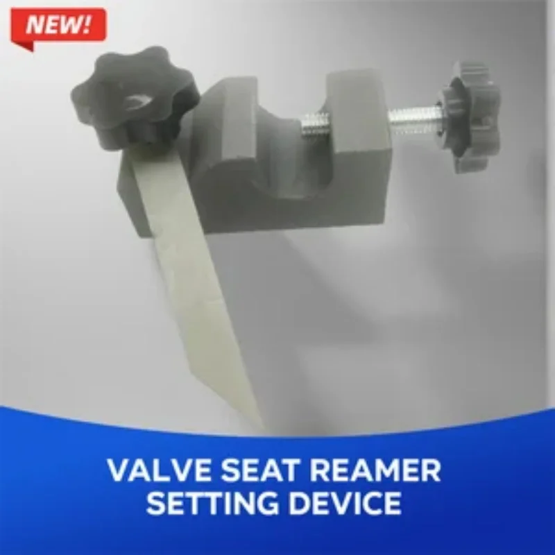

Valve Seat Reamer Setting Device, Collimator & Special Tool Holder Connecting Block for QM14-65