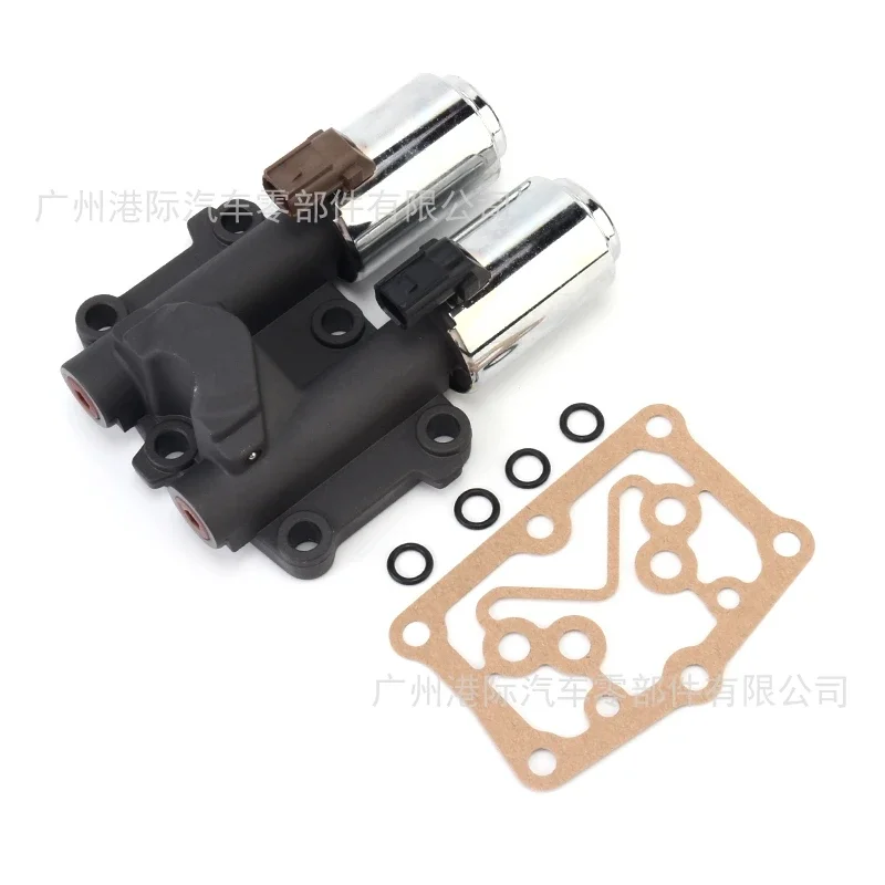 28260RG5004 Transmission Dual Shift Solenoid &Gasket 28260-RG5-004 For Honda Civic Fit L4 1.8L 2.4L